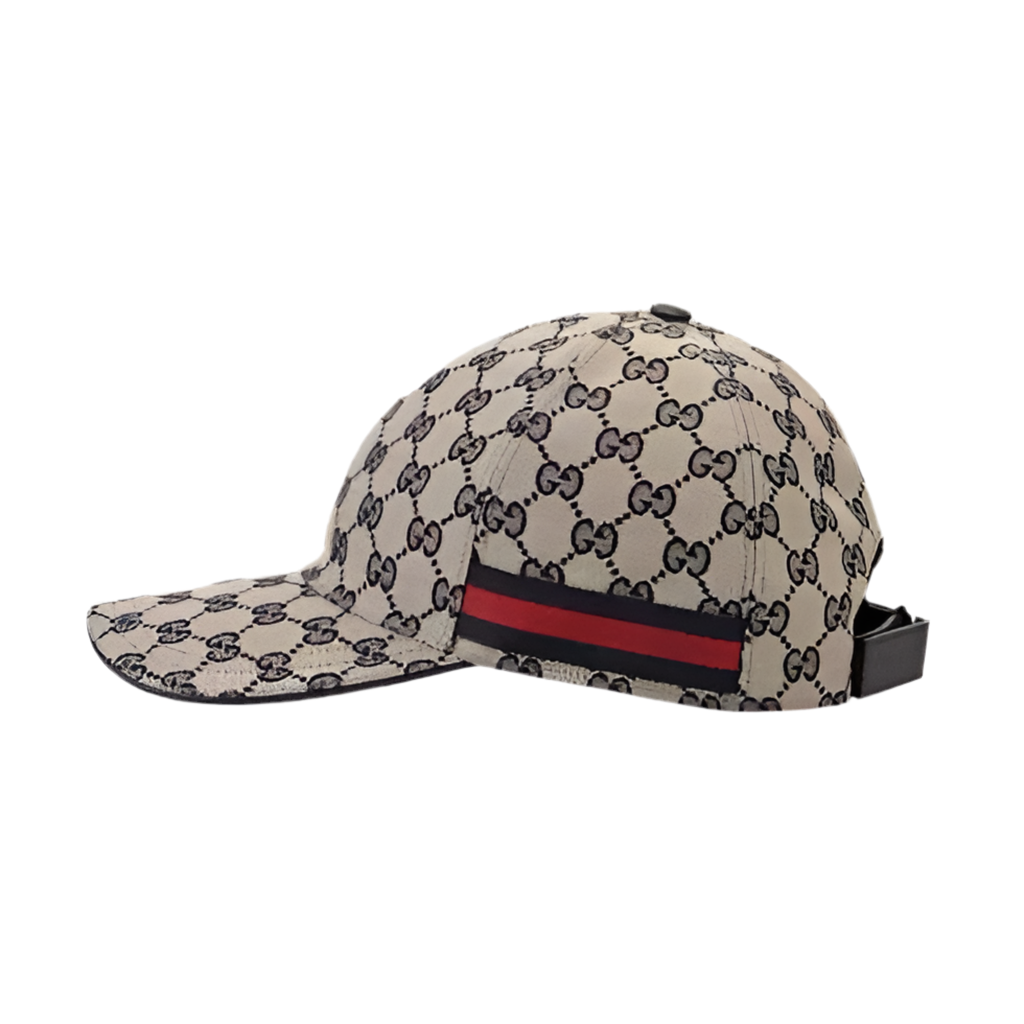 Casquette Gucci Grise