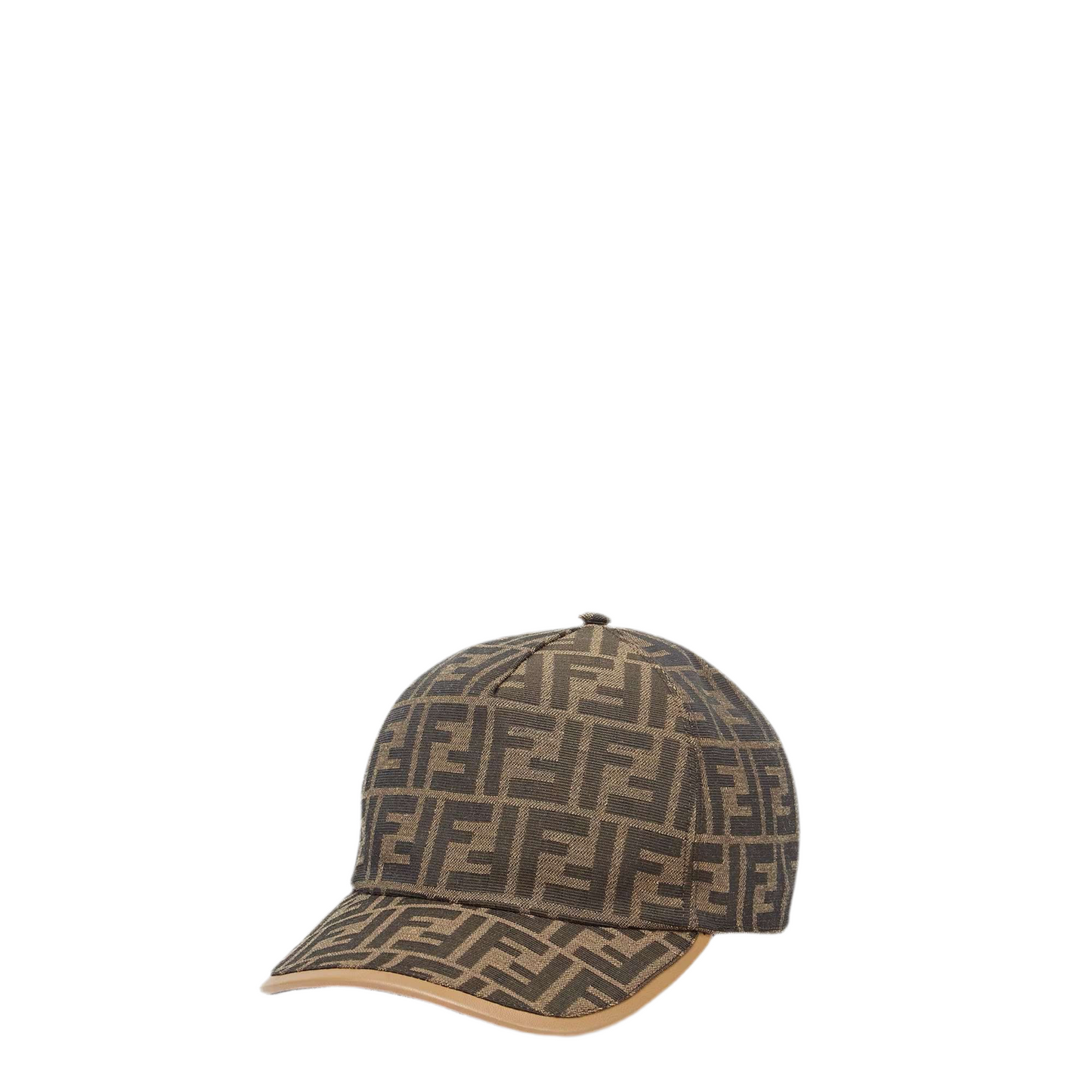 Casquette Fendi Marron