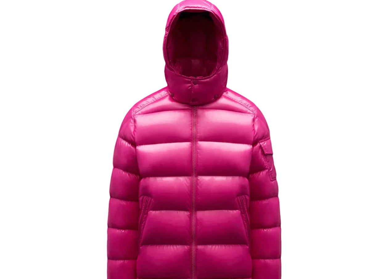 Doudoune Moncler Maya Rose