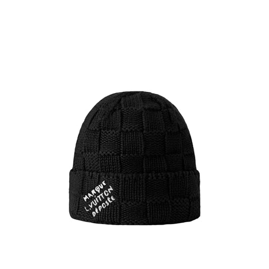 Bonnet LV Damier Snug