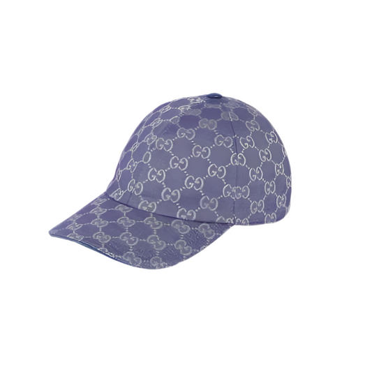 Casquette Gucci Bleue