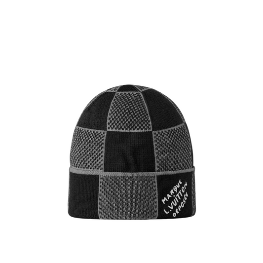 Bonnet LV Damier Héritage