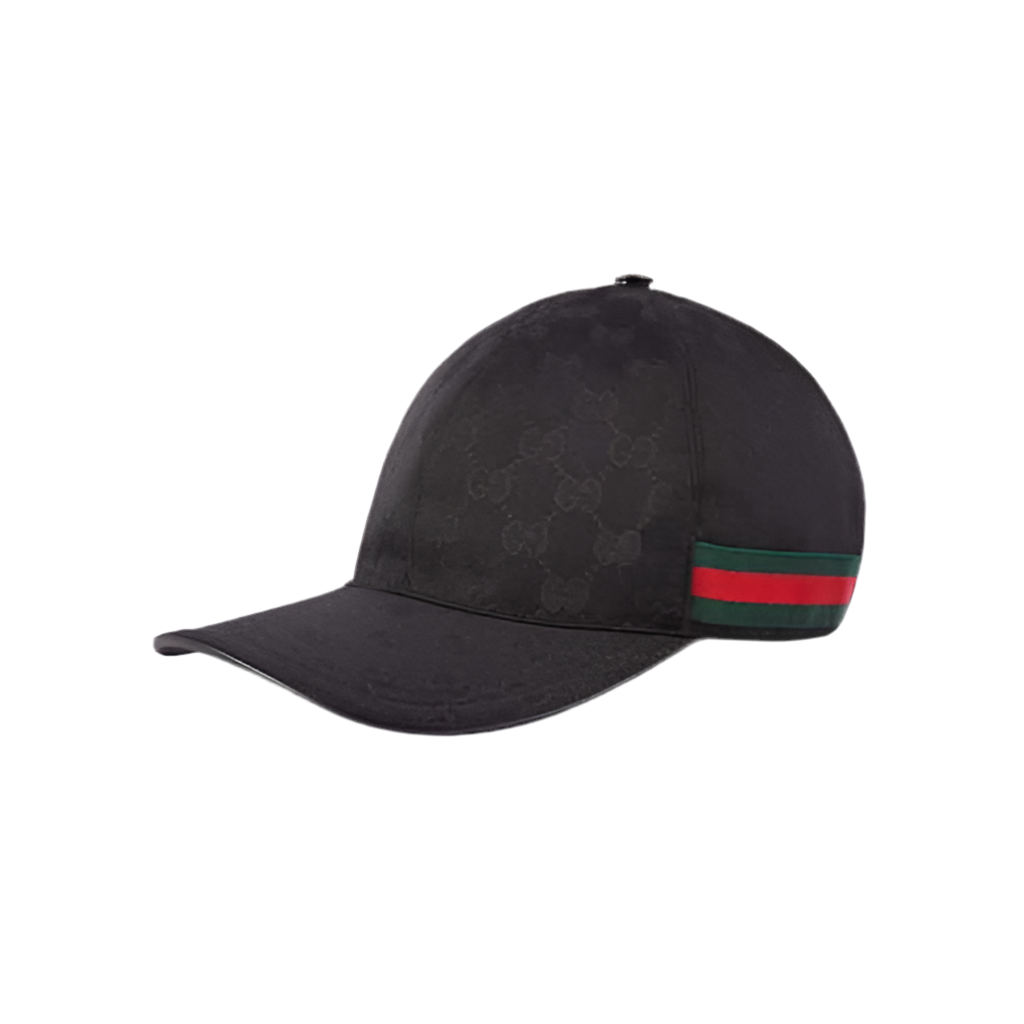 Casquette Gucci Noire
