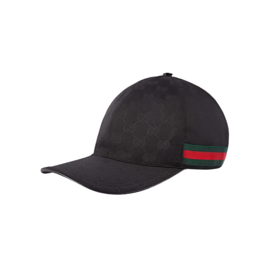 Casquette Gucci Noire